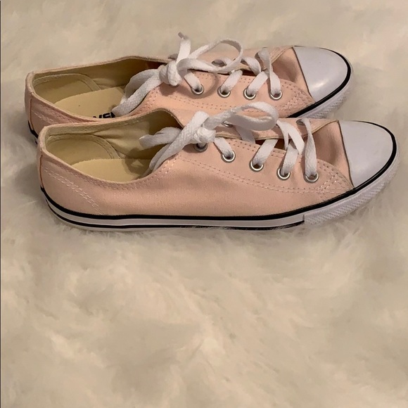 Women’s Converse All Star Sneakers - Picture 4 of 6